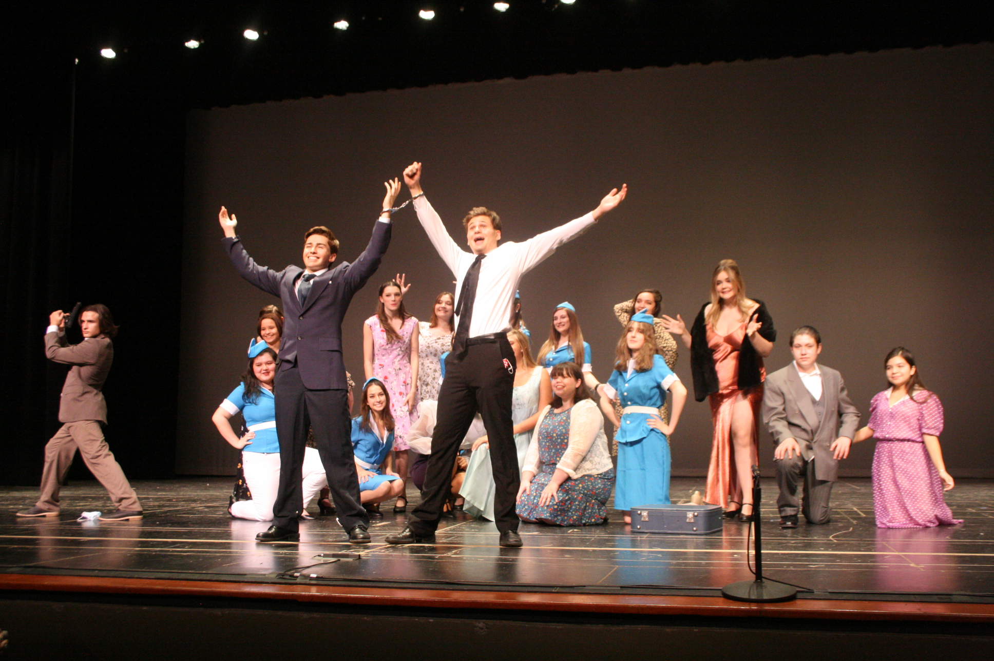 theater arts 